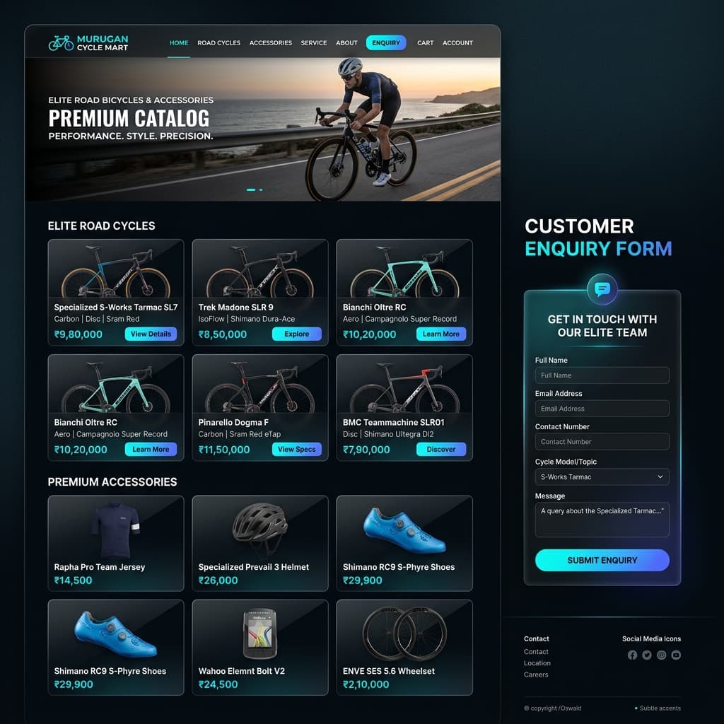 Murugan Cycle Mart