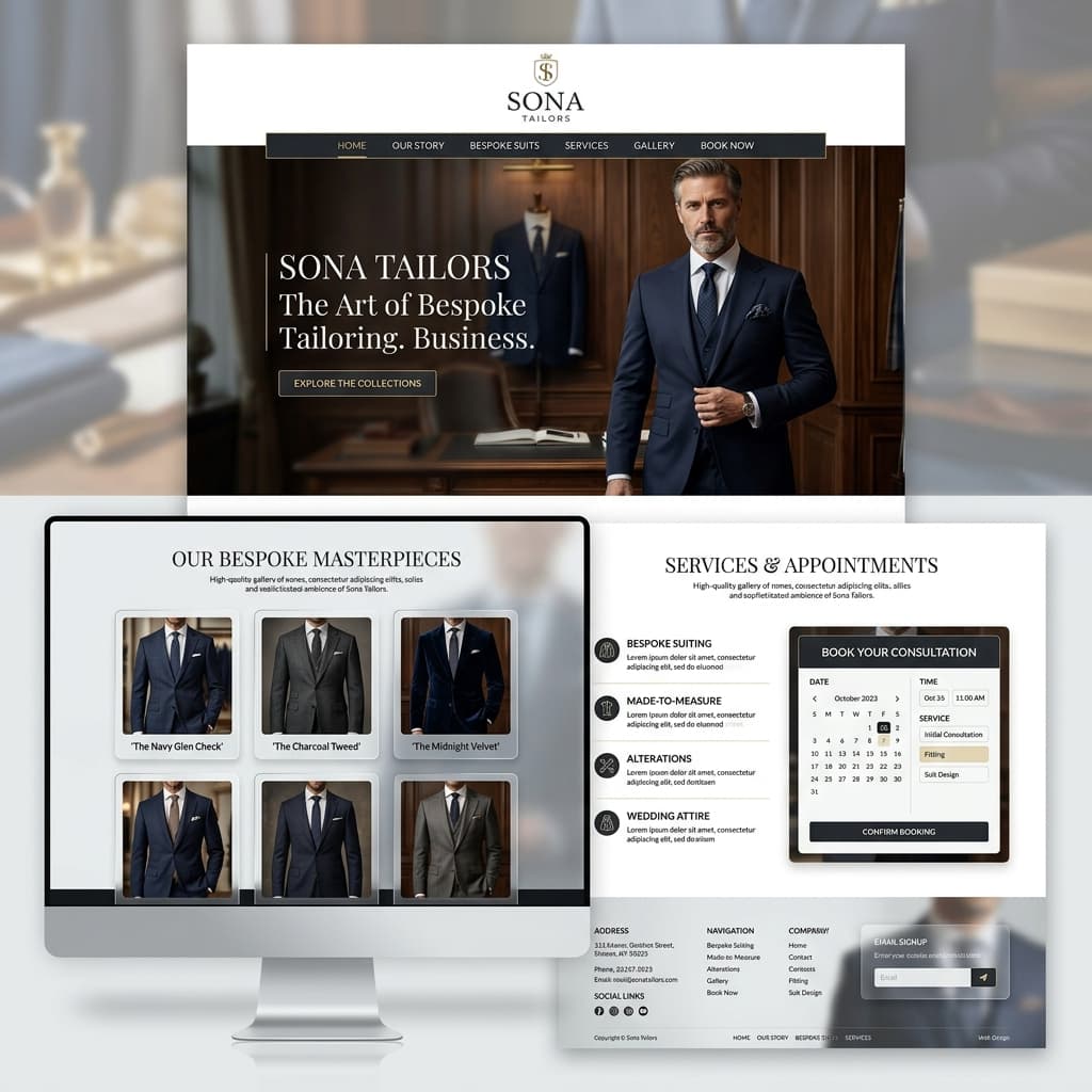 Sona Tailors