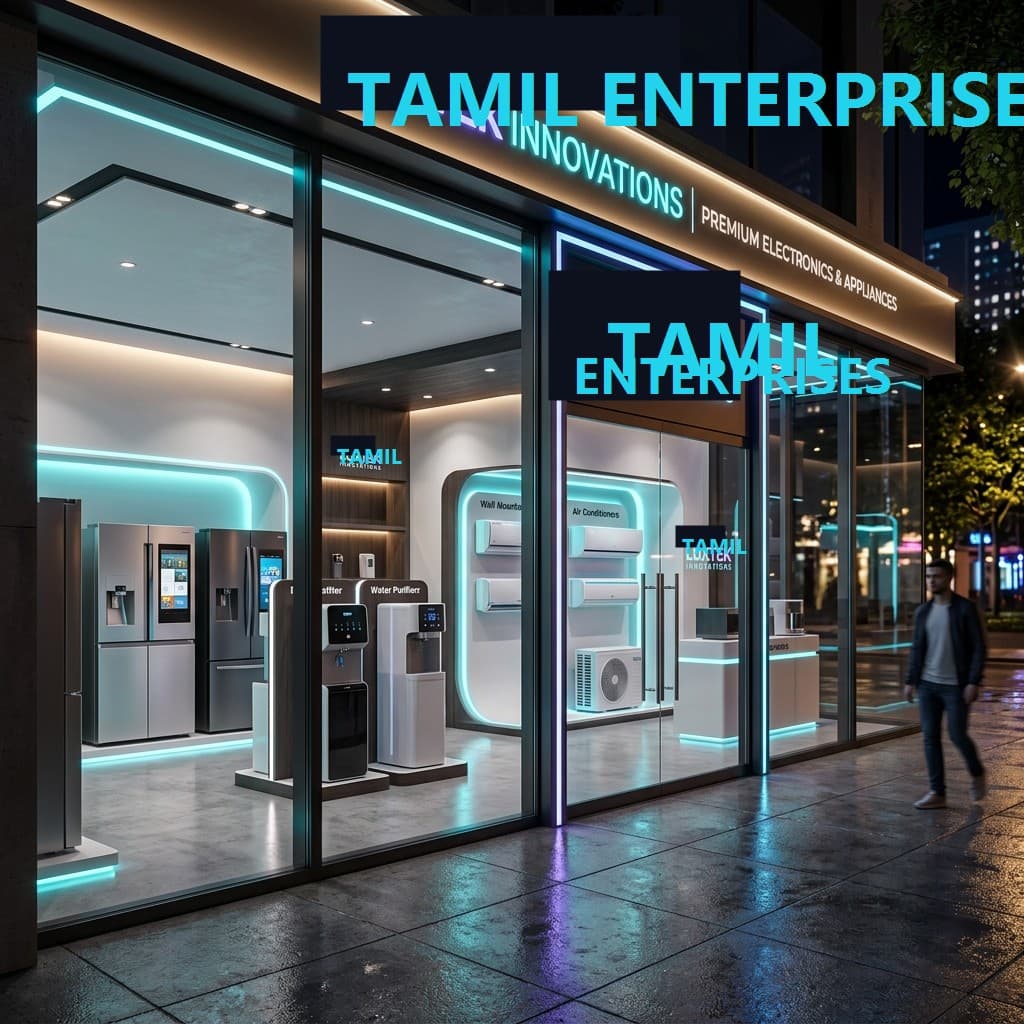 Tamil Enterprises